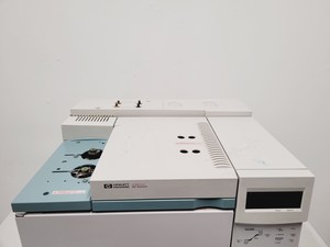 Thumbnail image of Hewlet Packard HP 6890 Series GC Unit G1540A Spares/Repair Lab