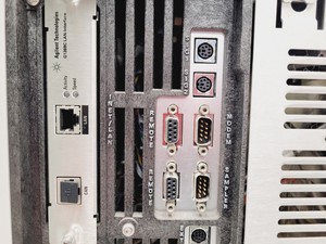 Thumbnail image of Hewlet Packard HP 6890 Series GC Unit G1540A Spares/Repair Lab