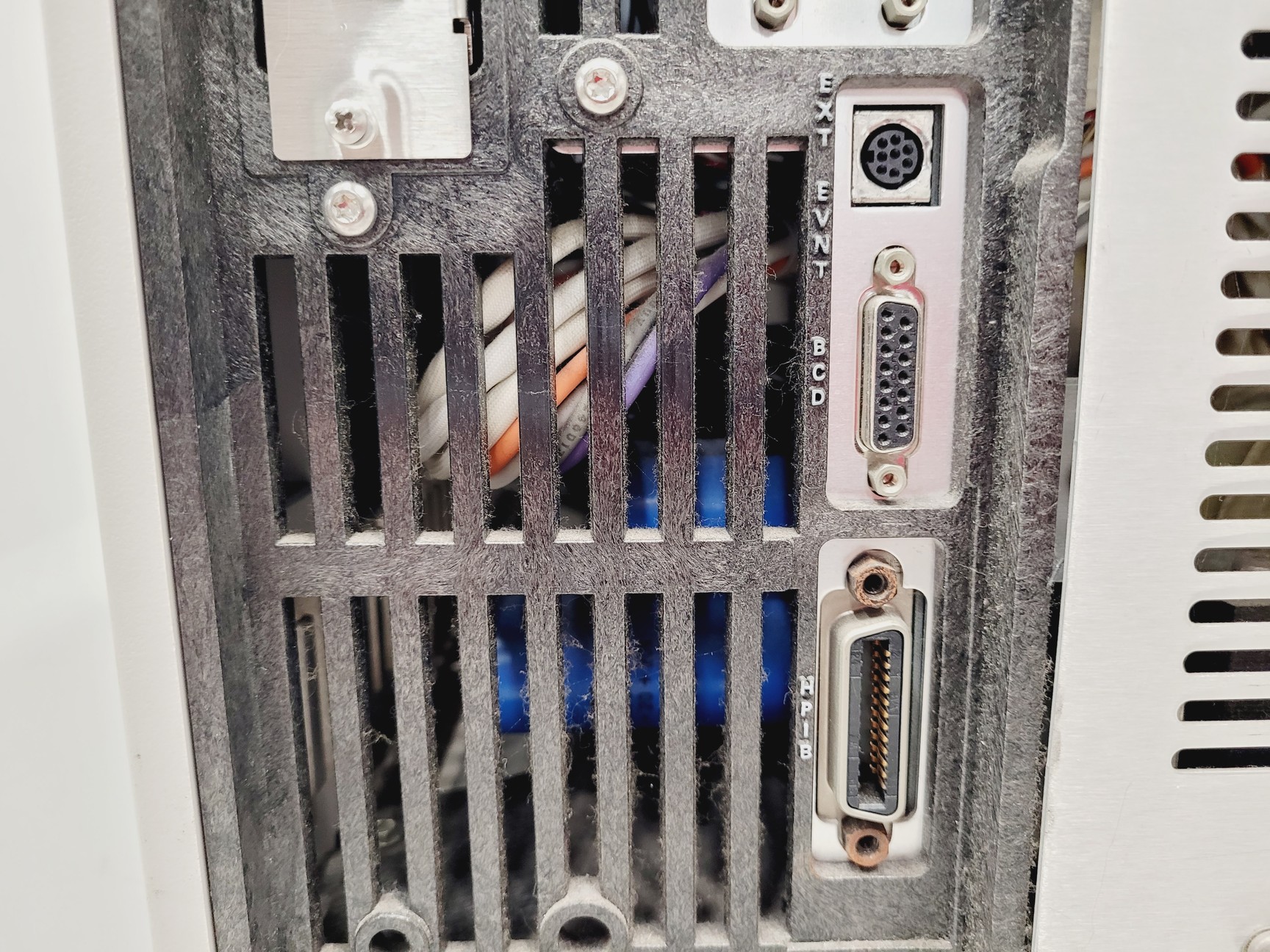 Image of Hewlet Packard HP 6890 Series GC Unit G1540A Spares/Repair Lab