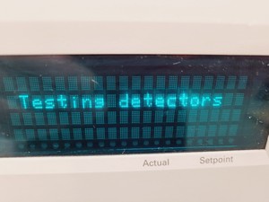 Thumbnail image of Hewlet Packard HP 6890 Series GC Unit G1540A Spares/Repair Lab