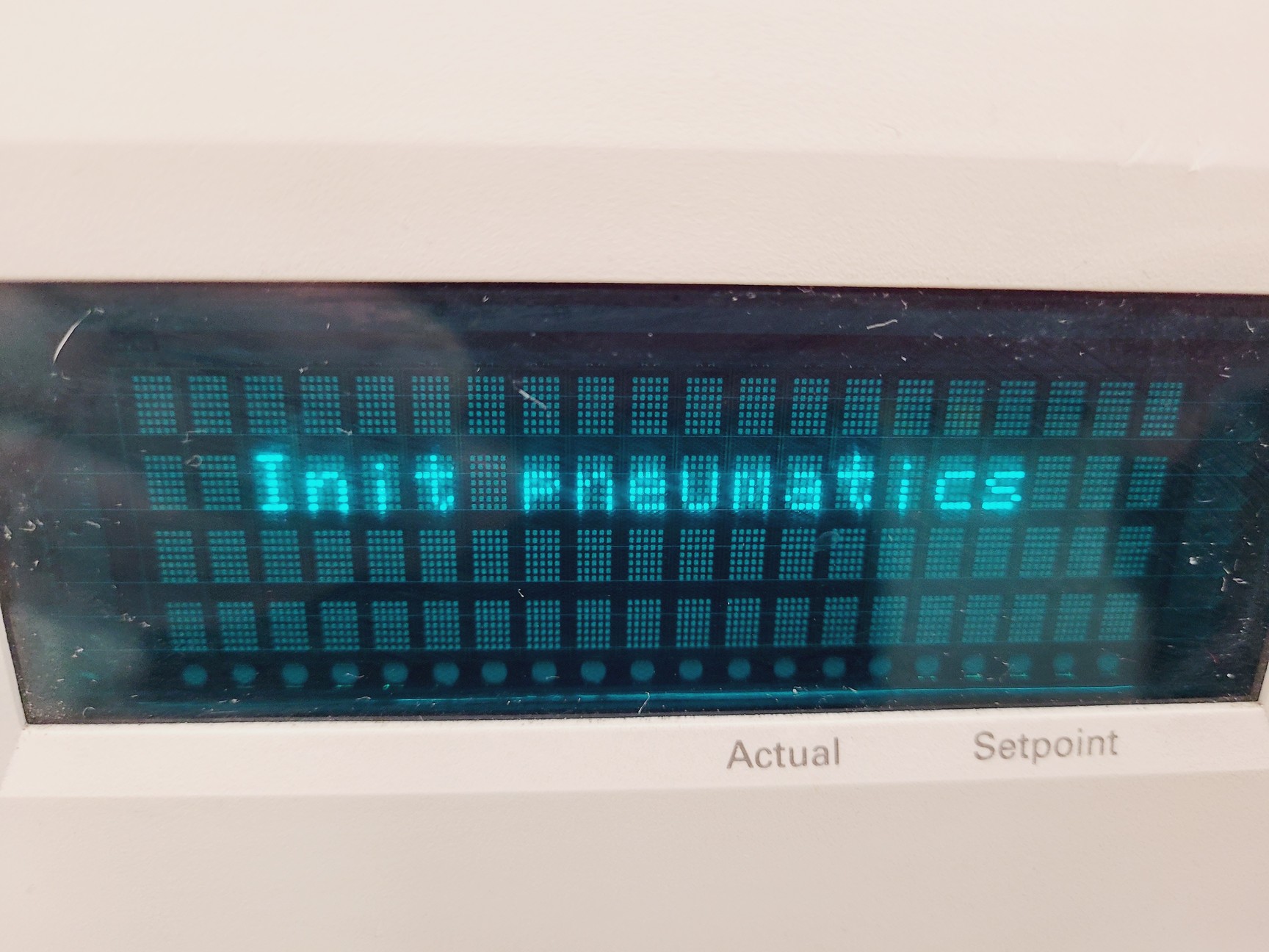 Image of Hewlet Packard HP 6890 Series GC Unit G1540A Spares/Repair Lab