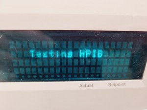 Thumbnail image of Hewlet Packard HP 6890 Series GC Unit G1540A Spares/Repair Lab