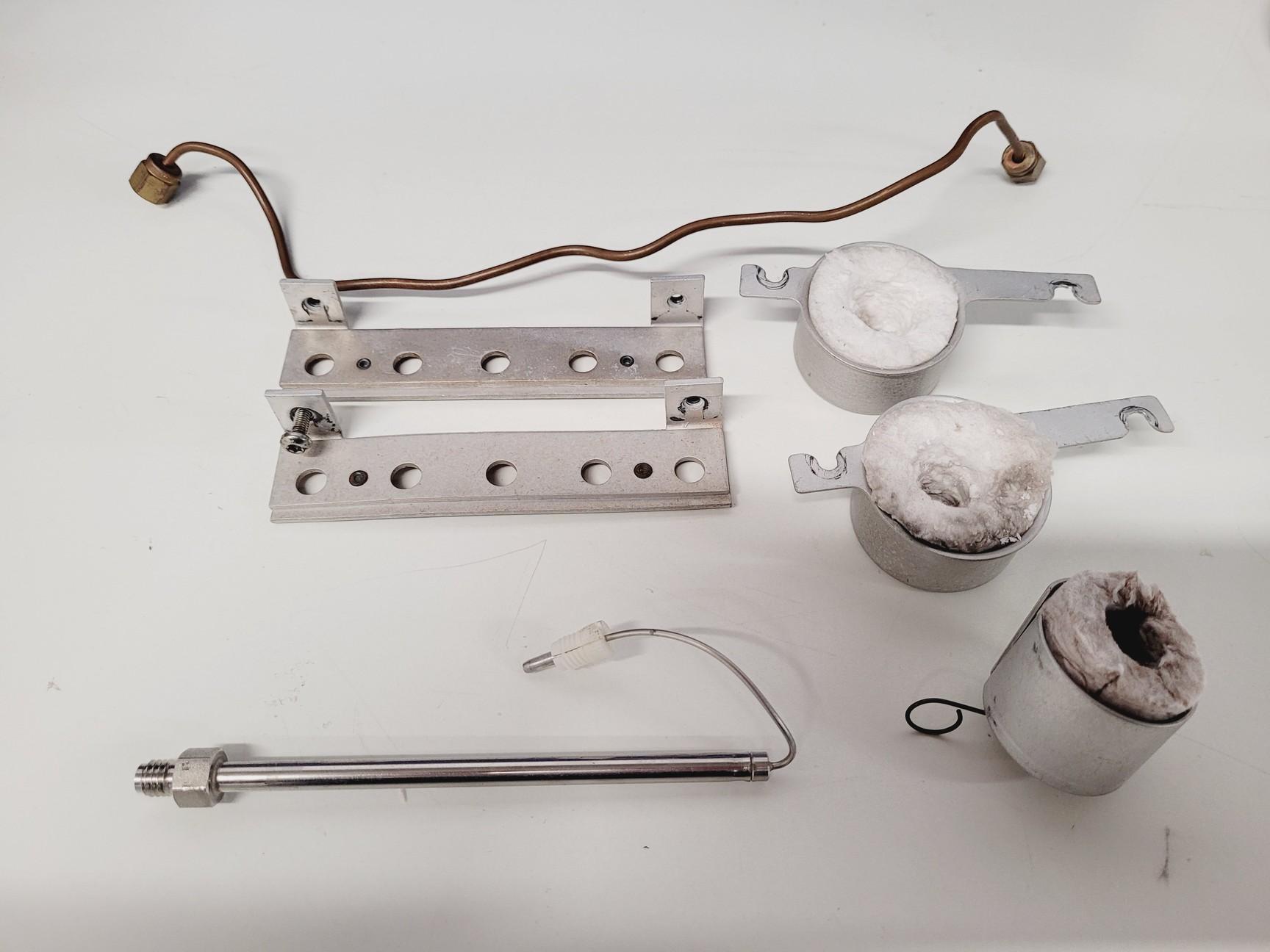 Image of Hewlet Packard HP 6890 Series GC Unit G1540A Spares/Repair Lab