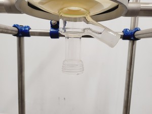 Thumbnail image of Radleys 20 Litre Jacketed Reactor Vessel with IKA Stirrer, Accessories on Stand