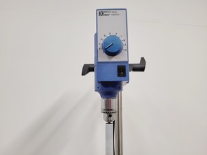 Thumbnail image of Radleys 20 Litre Jacketed Reactor Vessel with IKA Stirrer, Accessories on Stand