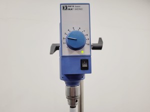 Thumbnail image of Radleys 20 Litre Jacketed Reactor Vessel with IKA Stirrer, Accessories on Stand