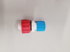 Thumbnail image of Radleys 1 Litre Jacketed Reactor Vessel with VWR Stirrer, Accessories on Stand