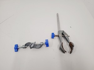 Thumbnail image of Radleys 1 Litre Jacketed Reactor Vessel with VWR Stirrer, Accessories on Stand