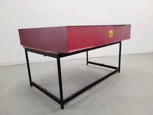 Thumbnail image of Ealing Optical Isolation Tabletop Breadboard 154x120x25cm on Bench 156x92x72m