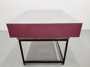 Thumbnail image of Ealing Optical Isolation Tabletop Breadboard 154x120x25cm on Bench 156x92x72m