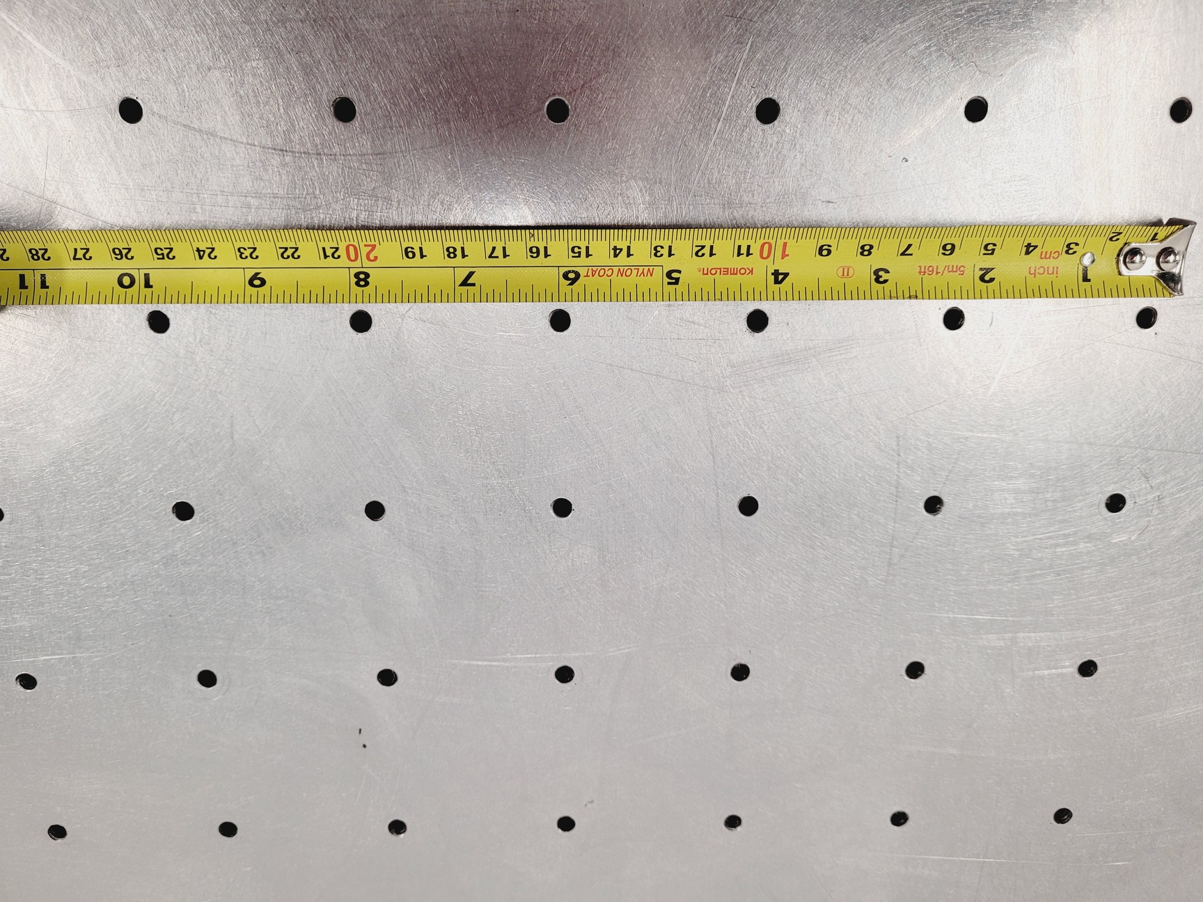 Image of Ealing Optical Isolation Tabletop Breadboard 154x120x25cm on Bench 156x92x72m