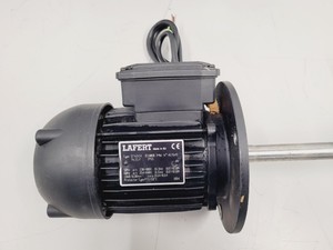 Thumbnail image of Job Lot of 6 x Lafert Type: ST63C4 Motors w/ Air Blowing Impellers Spares/Repair