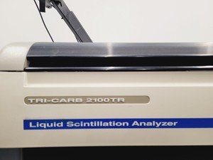 Thumbnail image of Packard Tri-Carb 2100TR Liquid Scintillation Analyser (No Source) Lab