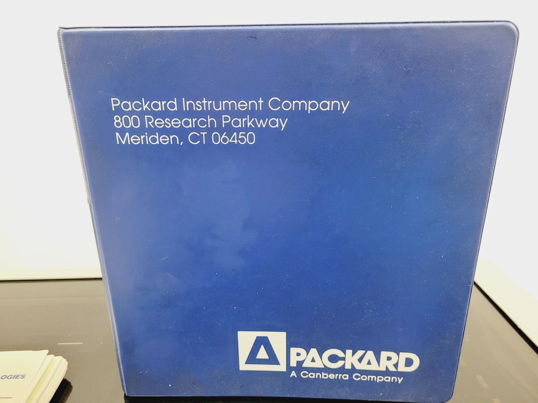 Image of Packard Tri-Carb 2100TR Liquid Scintillation Analyser (No Source) Lab