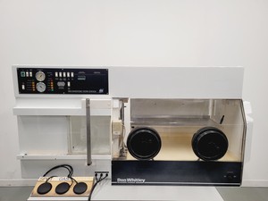 Image of Don Whitely MK3 Anaerobic Bench Top Work Station Spares/Repair