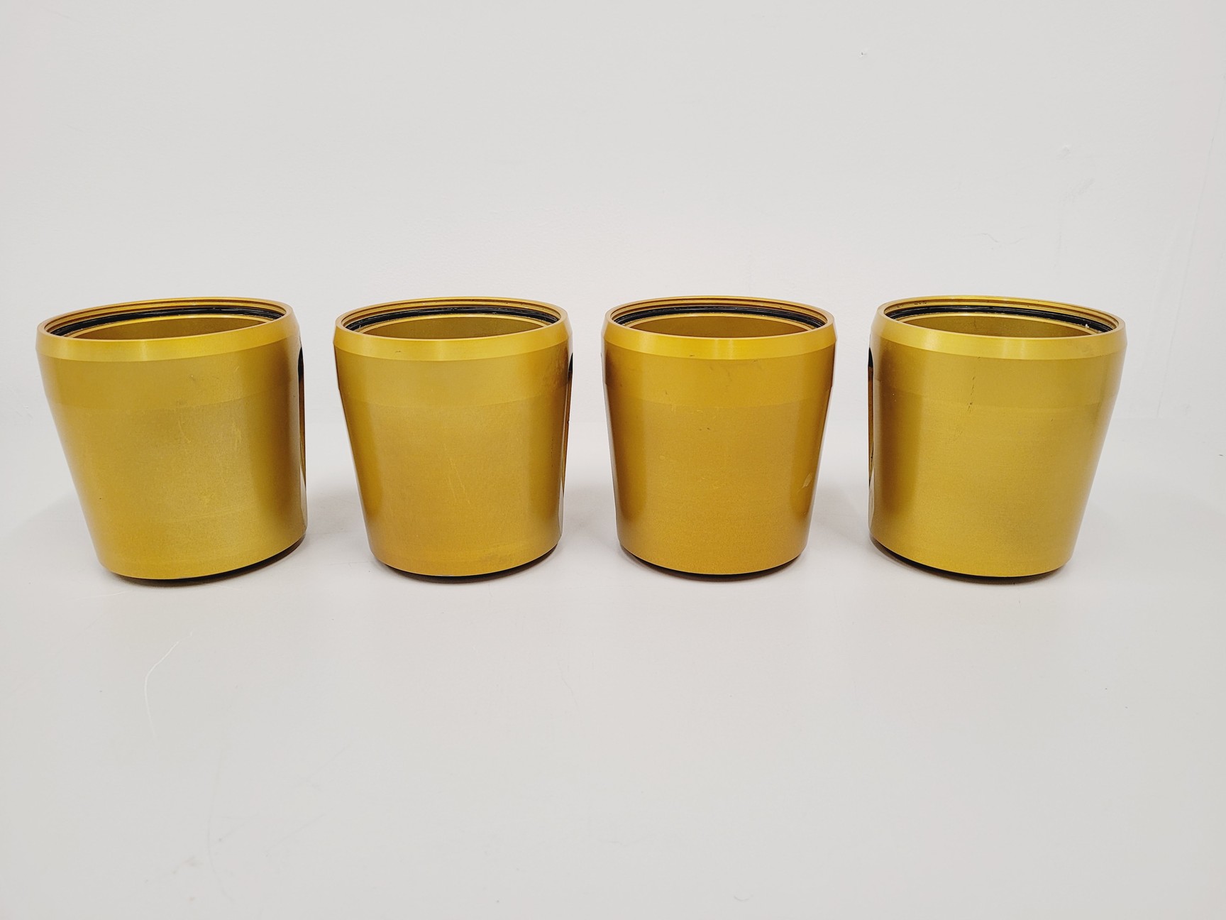 Image of MSE 4 x 750ml Windshield Rotor 43124-708 BS4402 with Buckets Lab