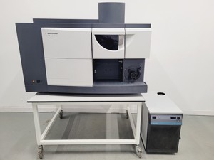 Thumbnail image of Agilent Technologies 700 Series 720 ICP-OES Spectrometer with G8481A Chiller