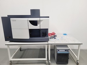 Thumbnail image of Agilent Technologies 700 Series 720 ICP-OES Spectrometer with G8481A Chiller