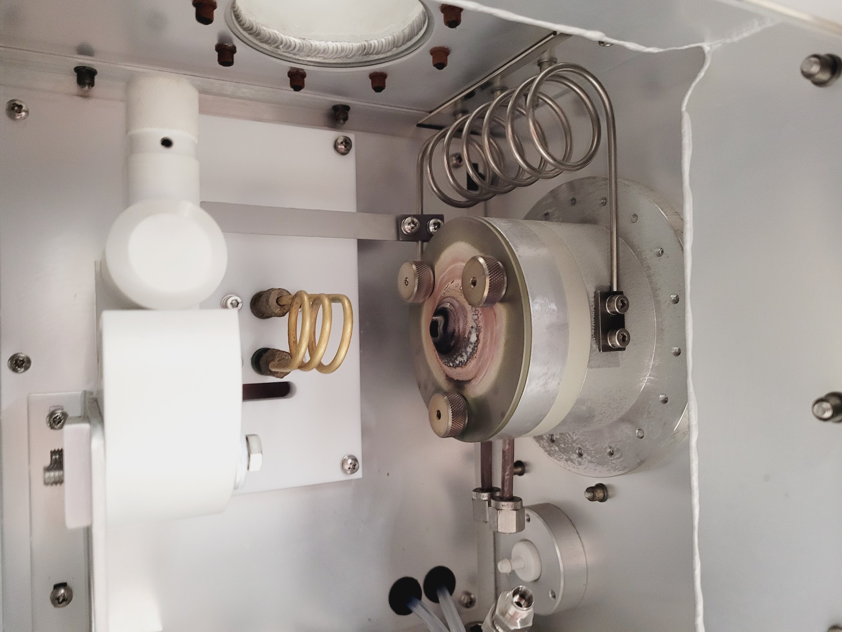 Image of Agilent Technologies 700 Series 720 ICP-OES Spectrometer with G8481A Chiller