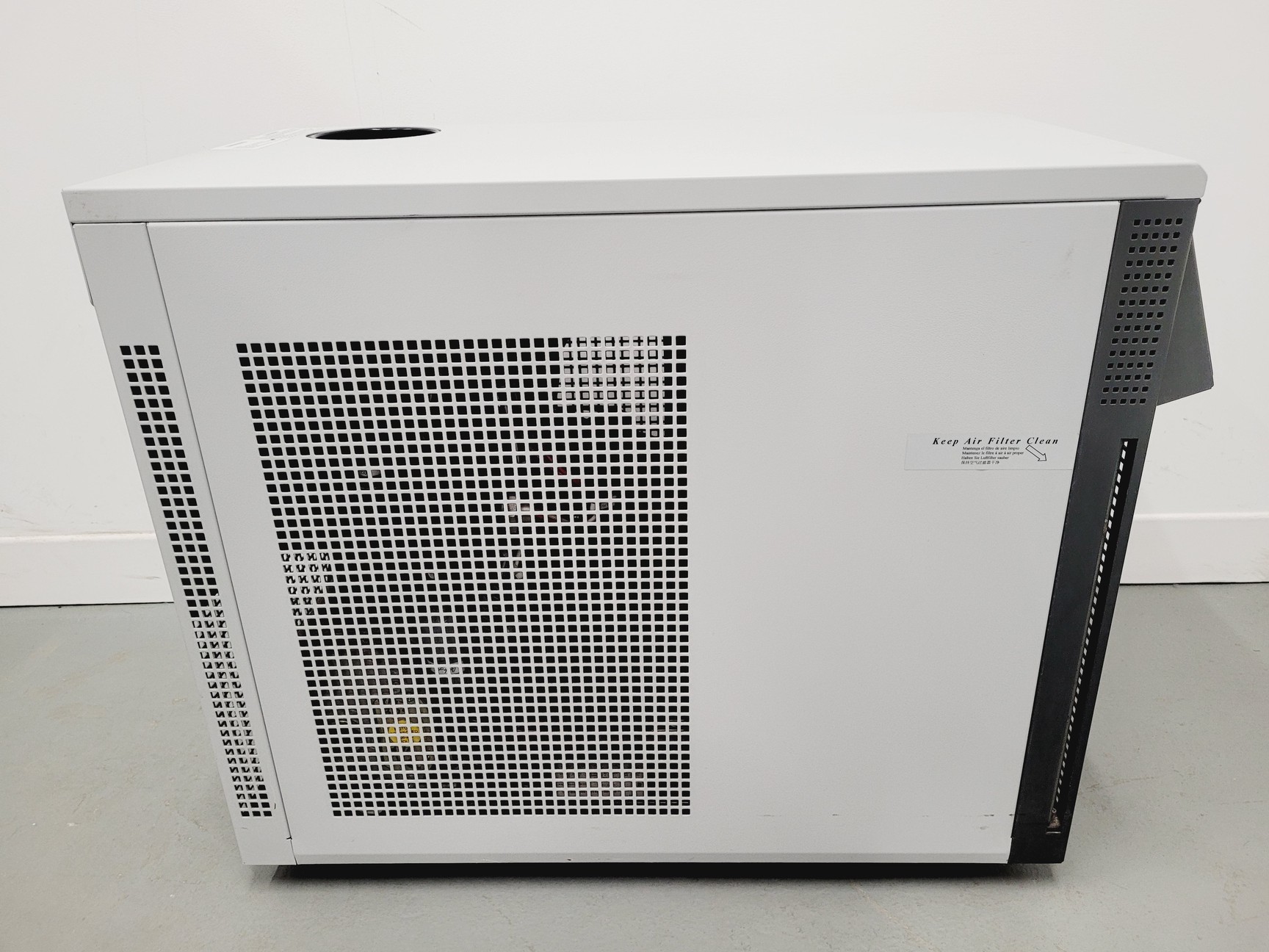 Image of Agilent Technologies 700 Series 720 ICP-OES Spectrometer with G8481A Chiller