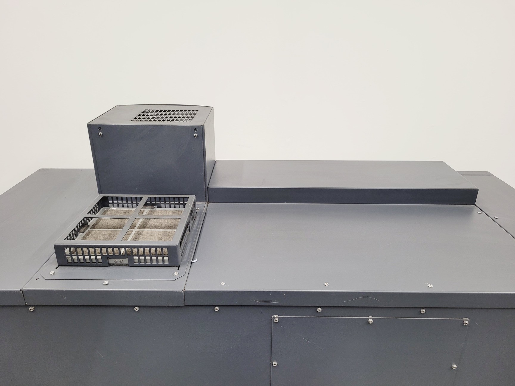 Image of Agilent Technologies 700 Series 720 ICP-OES Spectrometer with G8481A Chiller