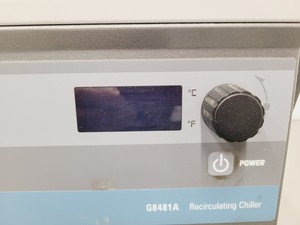 Thumbnail image of Agilent Technologies 700 Series 720 ICP-OES Spectrometer with G8481A Chiller