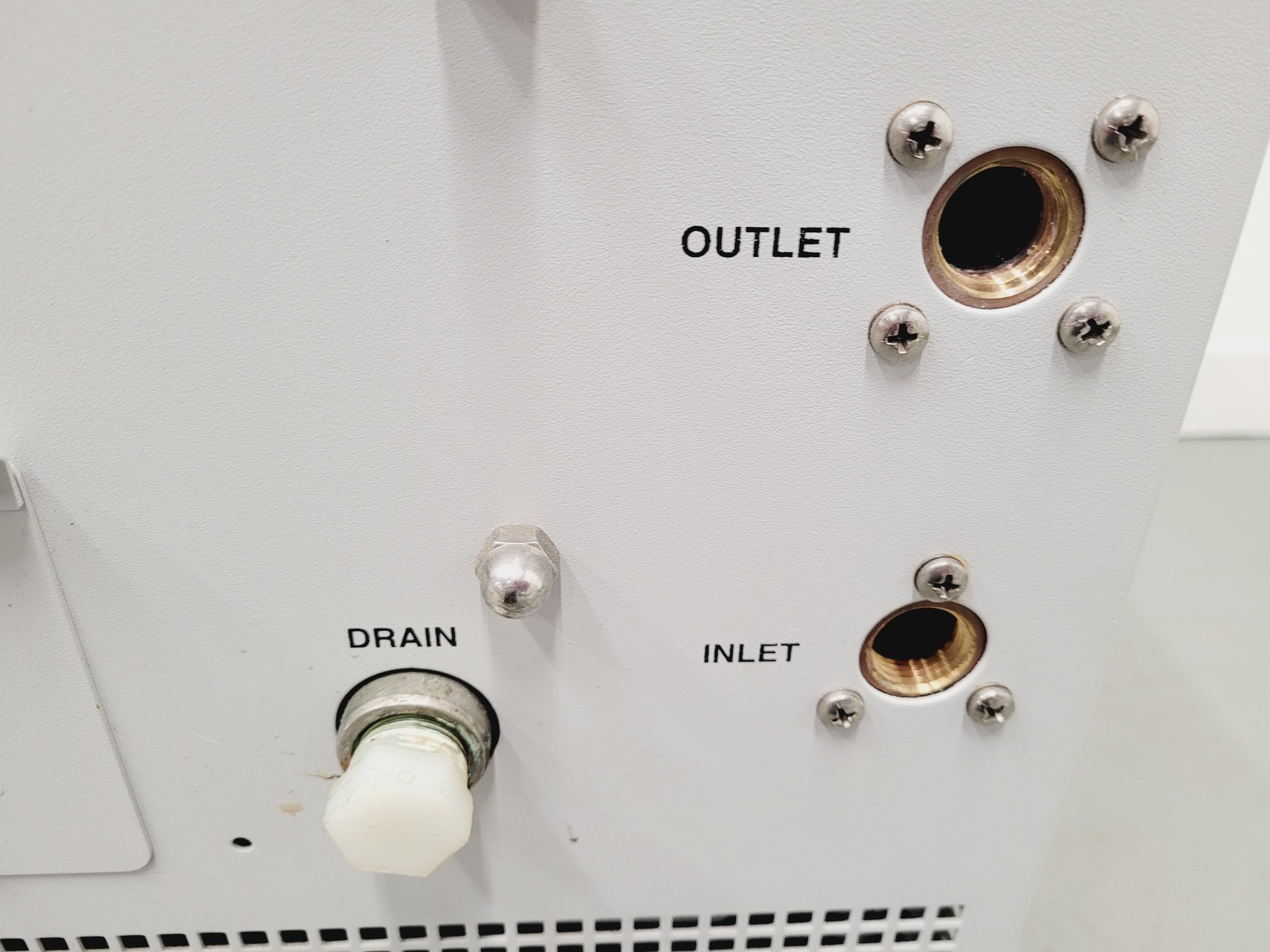 Image of Agilent Technologies 700 Series 720 ICP-OES Spectrometer with G8481A Chiller