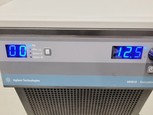 Thumbnail image of Agilent Technologies 700 Series 720 ICP-OES Spectrometer with G8481A Chiller