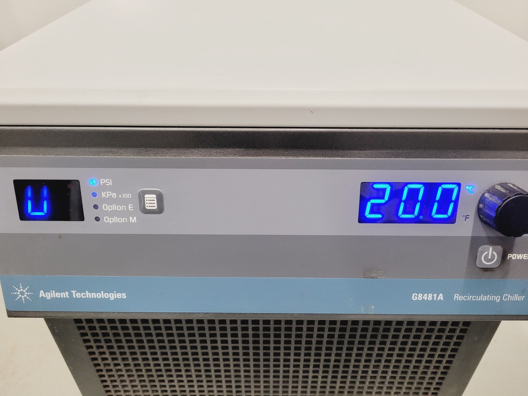 Image of Agilent Technologies 700 Series 720 ICP-OES Spectrometer with G8481A Chiller