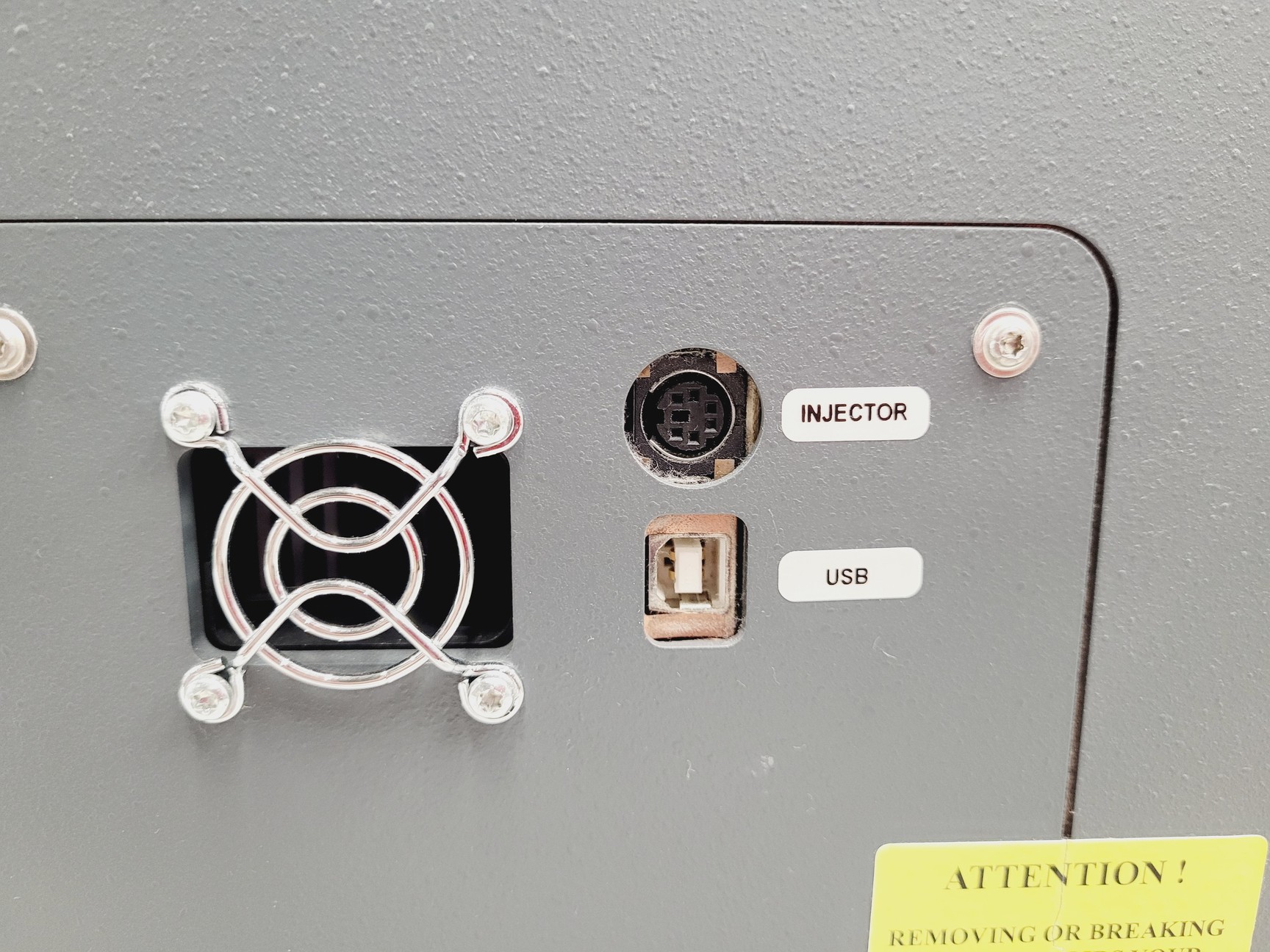 Image of Tecan Infinite F200 Fluorescence Microplate Reader With Software Lab