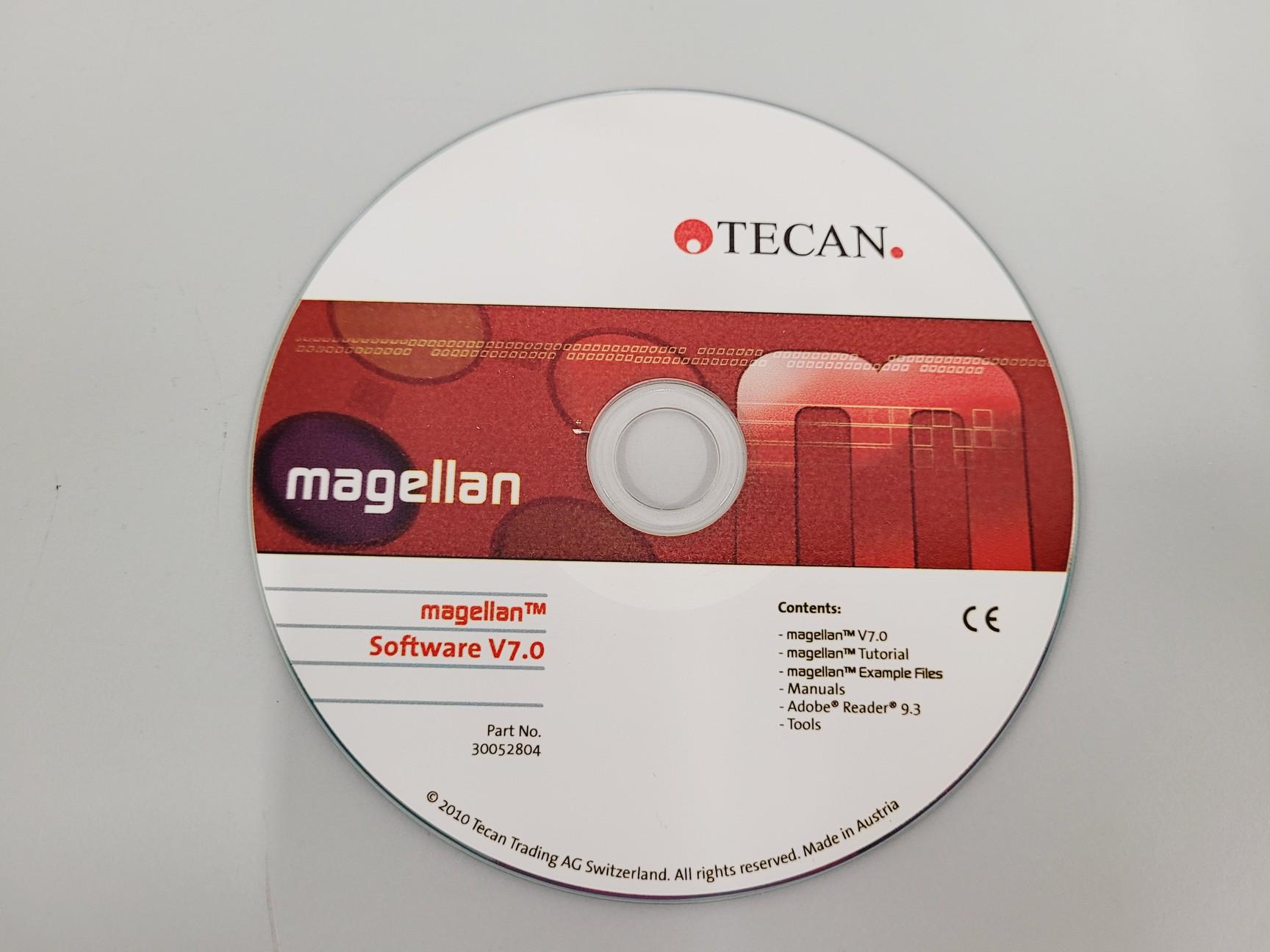 Image of Tecan Infinite F200 Fluorescence Microplate Reader With Software Lab