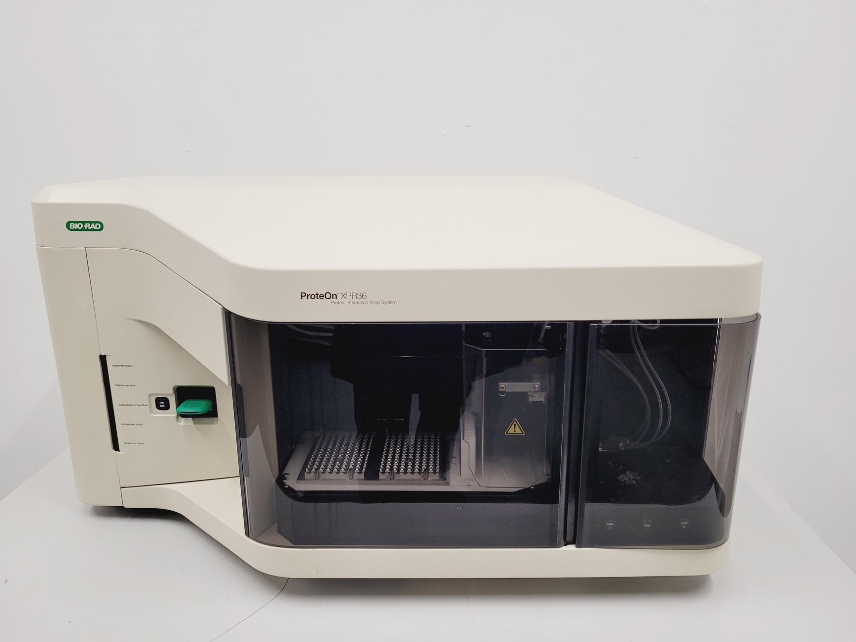 Image of Bio-Rad ProteOn XPR36 Protein Interaction Array System lab