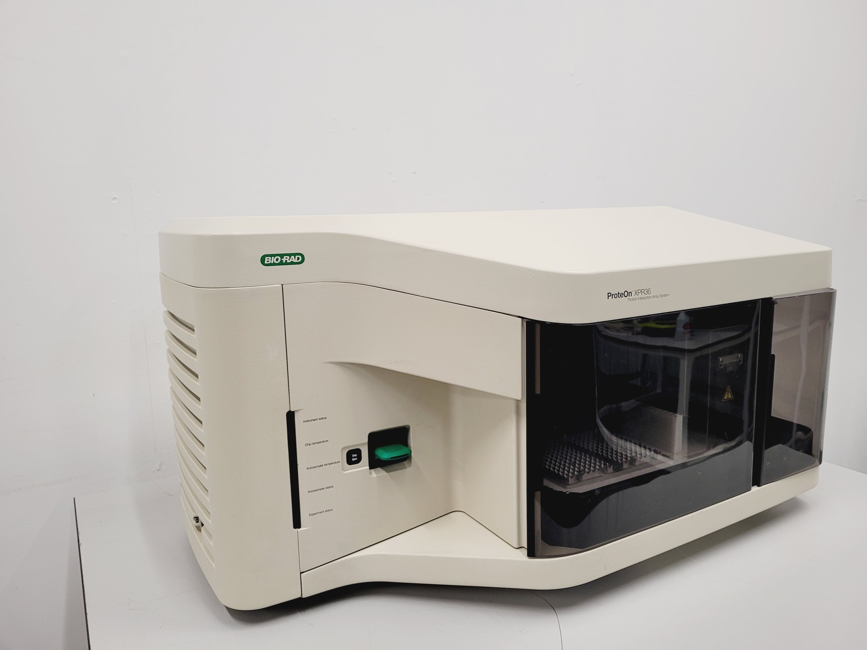 Image of Bio-Rad ProteOn XPR36 Protein Interaction Array System lab