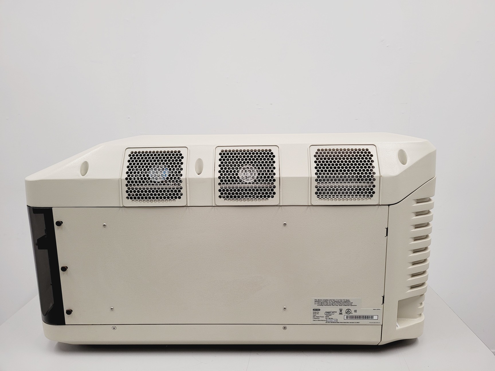 Image of Bio-Rad ProteOn XPR36 Protein Interaction Array System lab