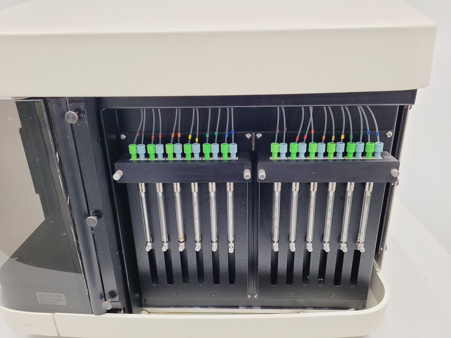Image of Bio-Rad ProteOn XPR36 Protein Interaction Array System lab