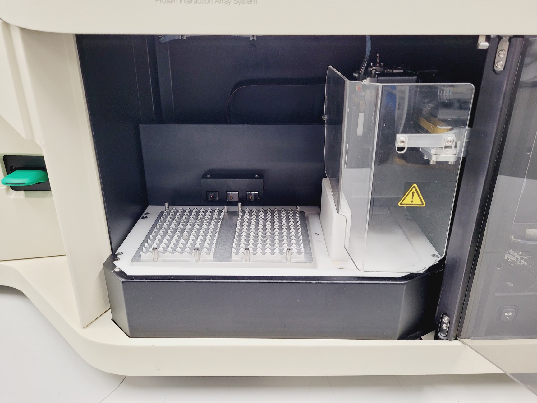 Image of Bio-Rad ProteOn XPR36 Protein Interaction Array System lab