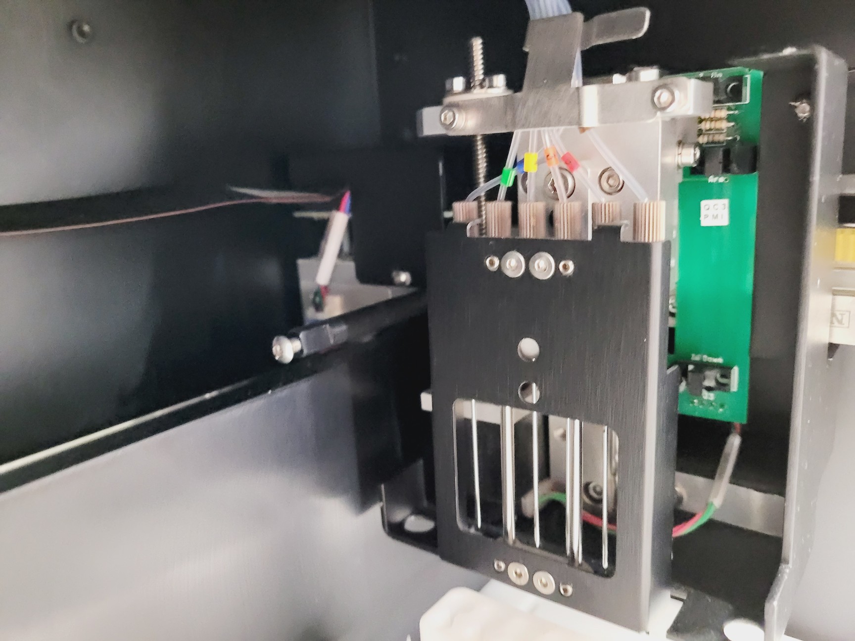 Image of Bio-Rad ProteOn XPR36 Protein Interaction Array System lab