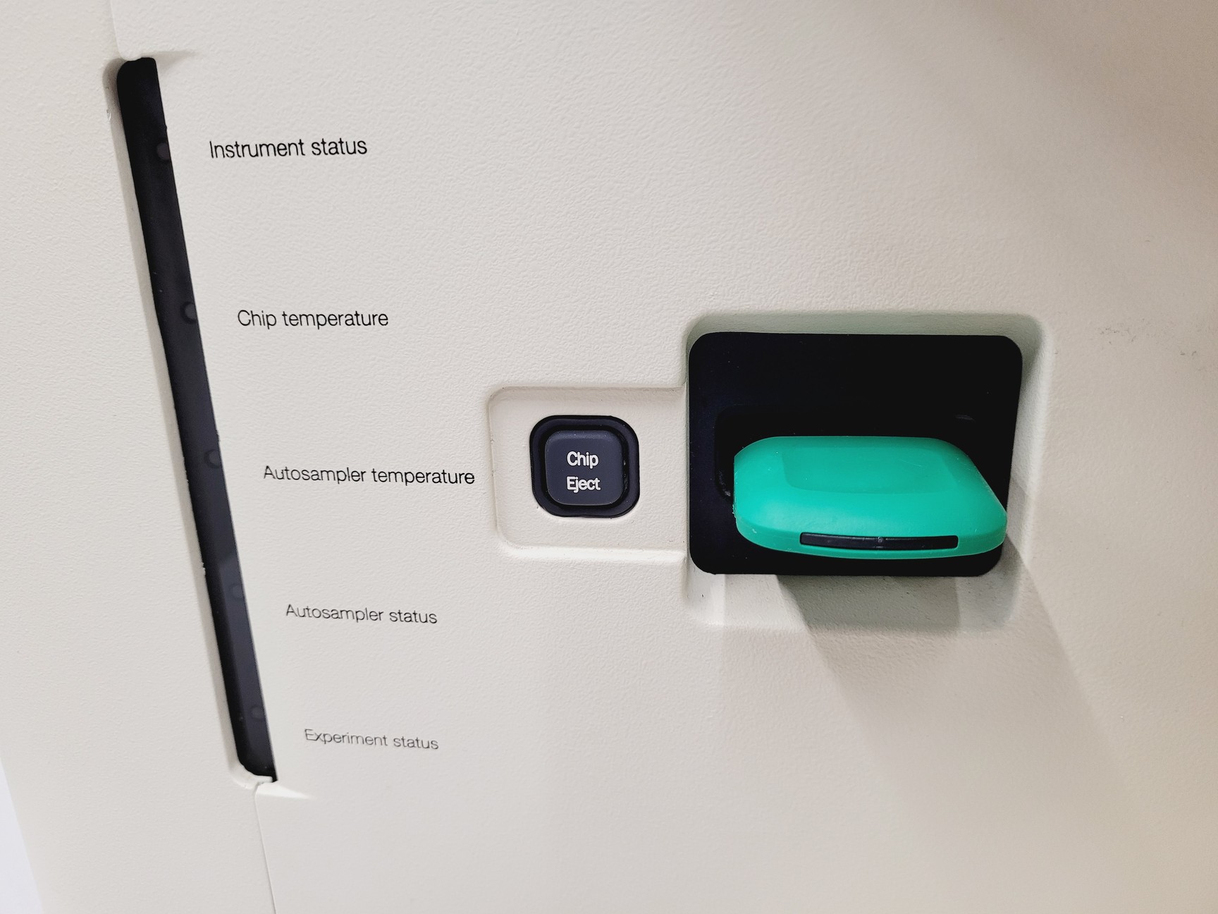 Image of Bio-Rad ProteOn XPR36 Protein Interaction Array System lab