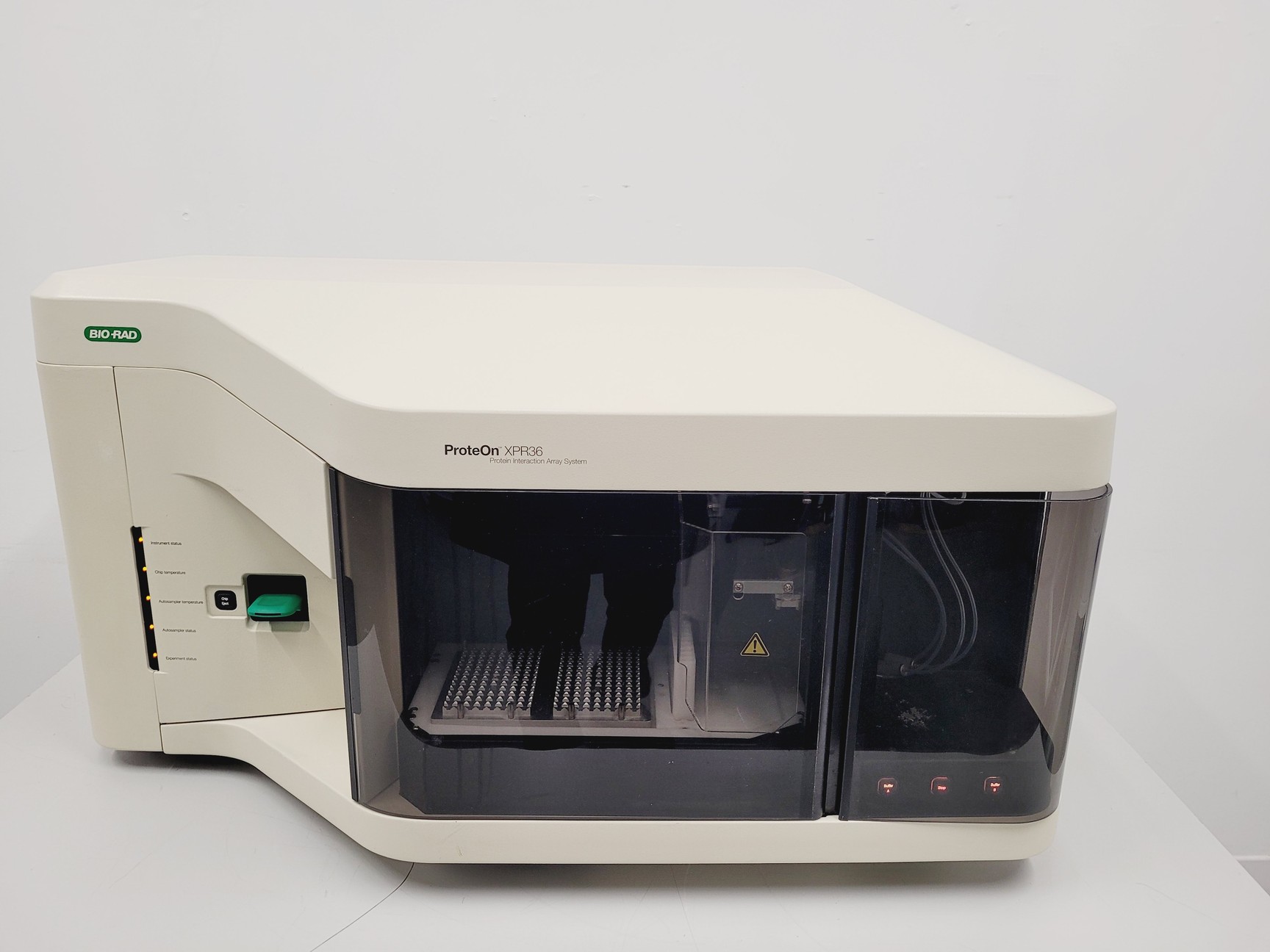 Image of Bio-Rad ProteOn XPR36 Protein Interaction Array System lab