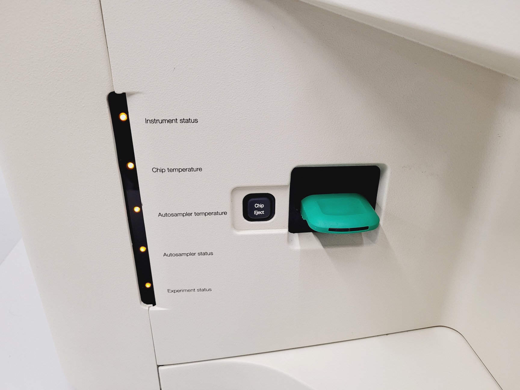 Image of Bio-Rad ProteOn XPR36 Protein Interaction Array System lab