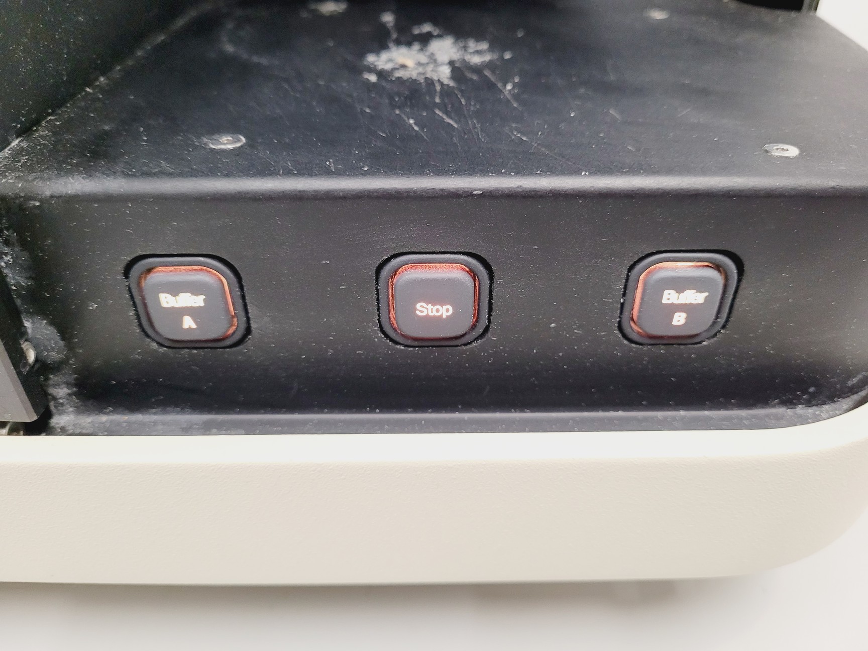 Image of Bio-Rad ProteOn XPR36 Protein Interaction Array System lab