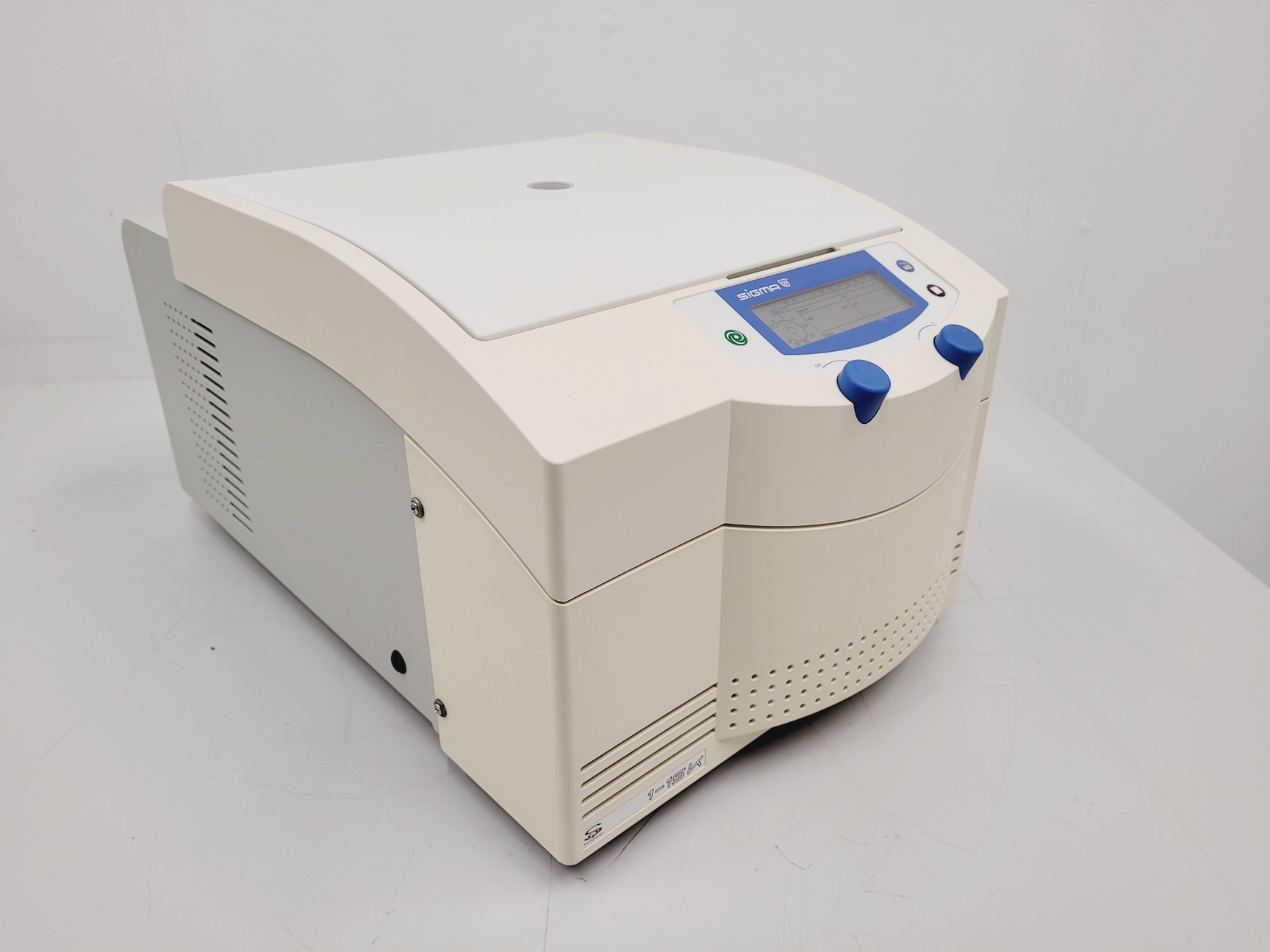 Image of Sigma 1-15K Refrigerated Benchtop Centrifuge w/ 12132 Spares/Repair Lab