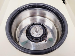 Thumbnail image of Sigma 1-15K Refrigerated Benchtop Centrifuge w/ 12132 Spares/Repair Lab