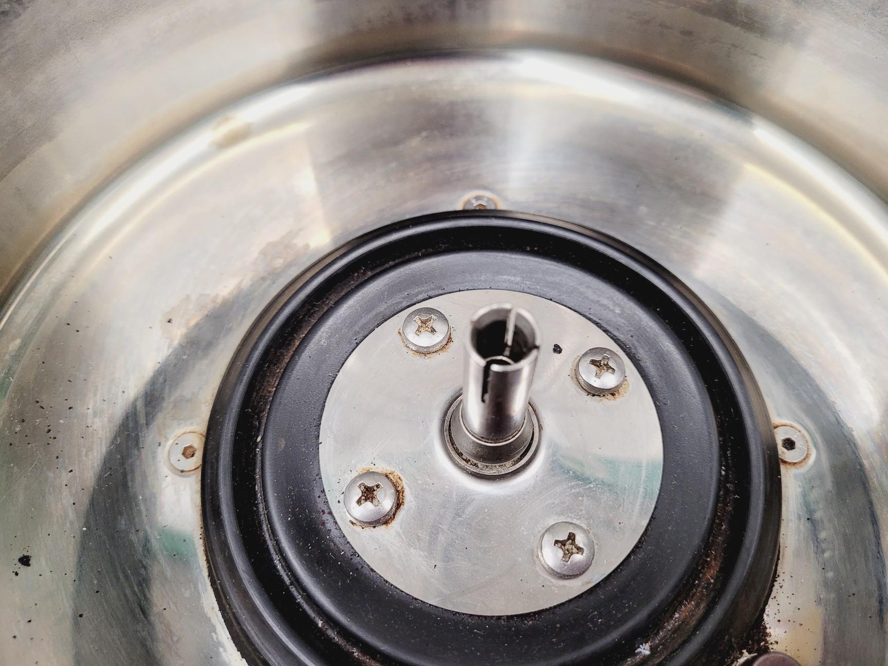 Image of Sigma 1-15K Refrigerated Benchtop Centrifuge w/ 12132 Spares/Repair Lab