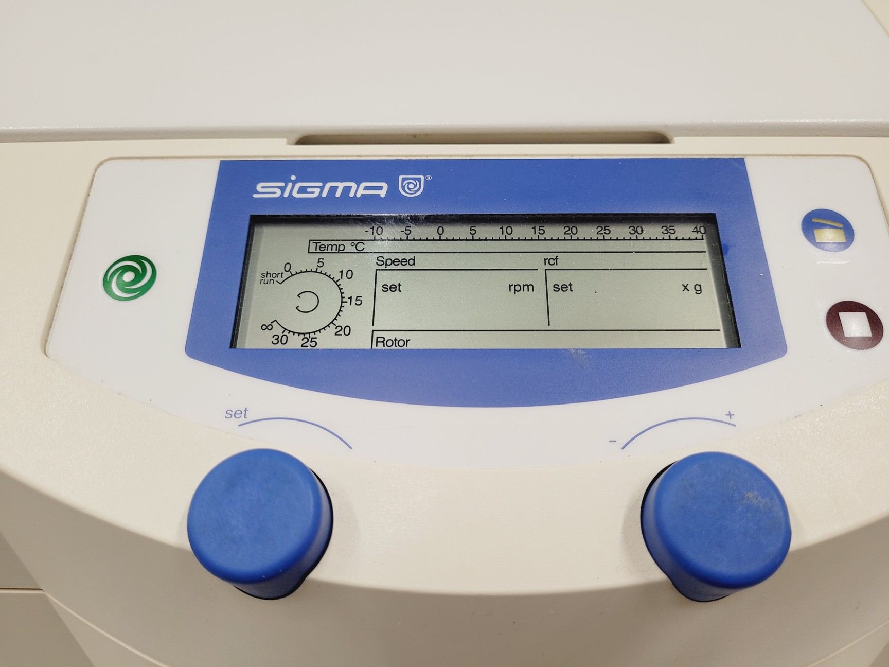 Image of Sigma 1-15K Refrigerated Benchtop Centrifuge w/ 12132 Spares/Repair Lab