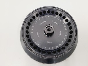 Thumbnail image of Sigma 1-15K Refrigerated Benchtop Centrifuge w/ 12132 Spares/Repair Lab