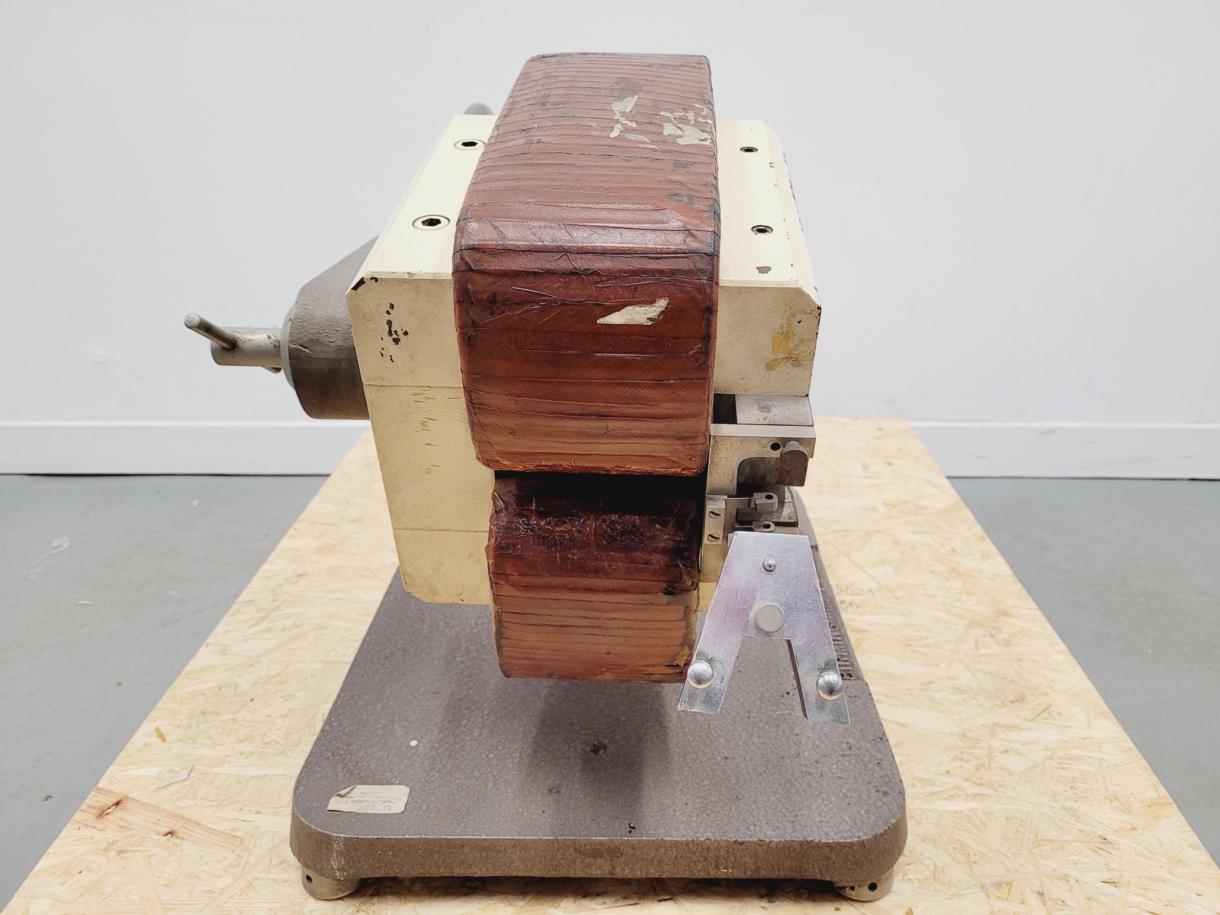 Image of Chas. W. Cook & Sons Ltd. Birmingham Magnetic Barrier Separator Lab