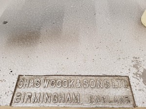 Thumbnail image of Chas. W. Cook & Sons Ltd. Birmingham Magnetic Barrier Separator Lab