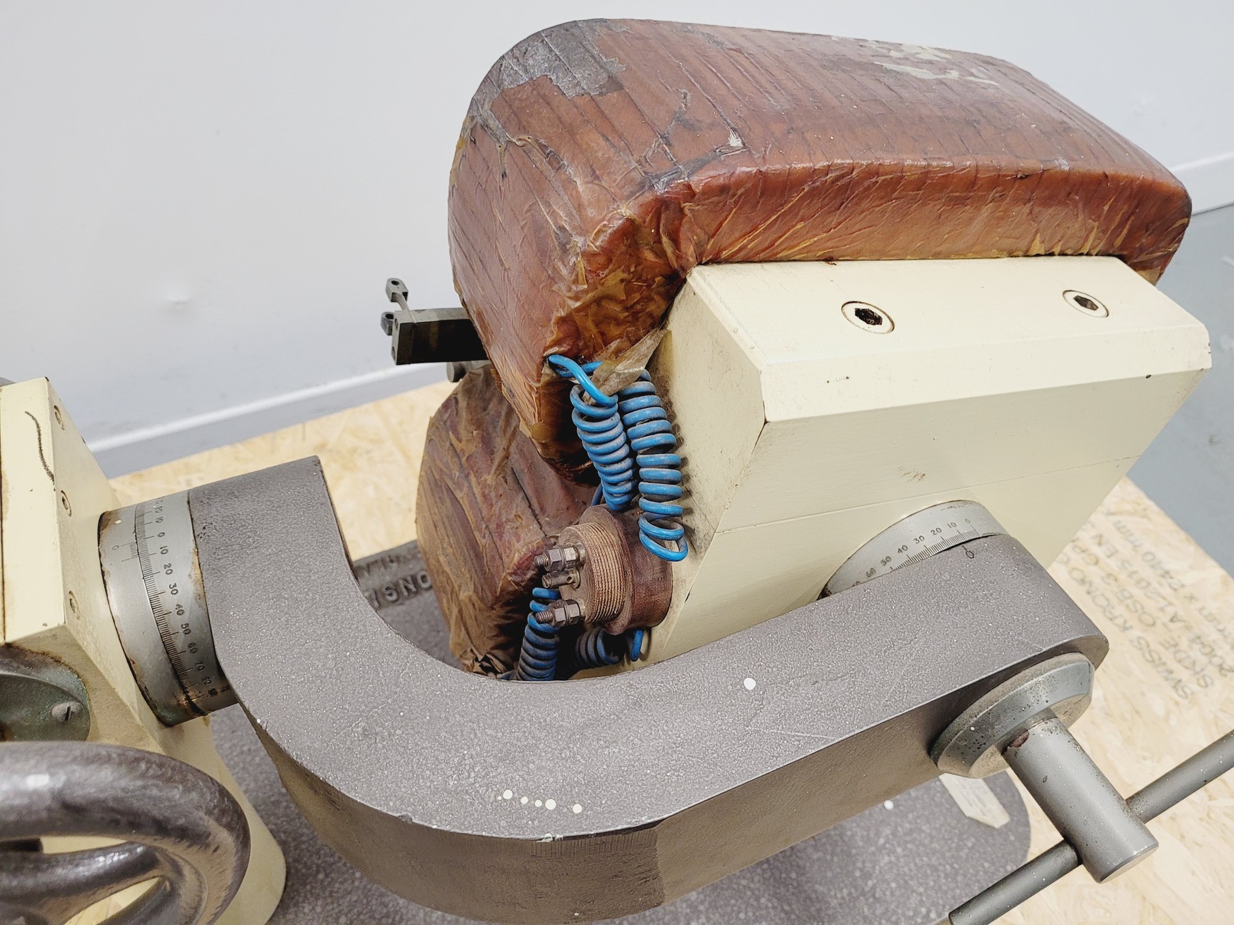 Image of Chas. W. Cook & Sons Ltd. Birmingham Magnetic Barrier Separator Lab