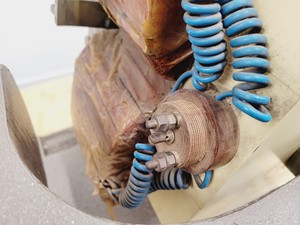 Thumbnail image of Chas. W. Cook & Sons Ltd. Birmingham Magnetic Barrier Separator Lab